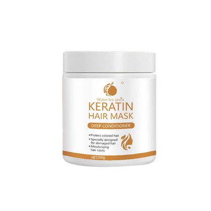 Magical Keratin Hair Mask 5 Seconds Fast Repair Damaged Frizzy Hair Soft Smooth Shiny Straightening Deep Moisturizing Hair Care