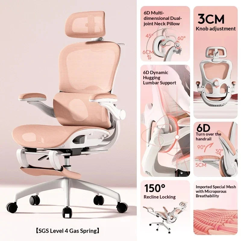 Light And Easy Chair