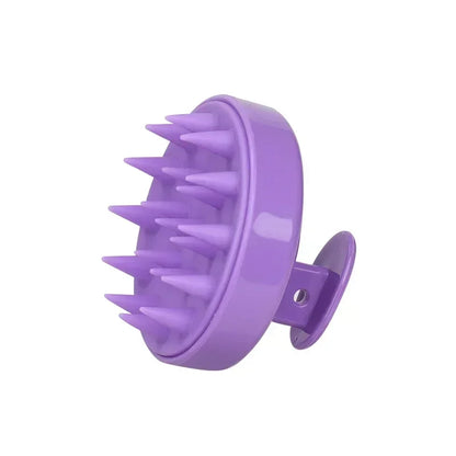 Silicone Shampoo Brush.