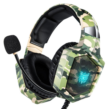 ONIKUMA K8 RGB Gaming Headset
