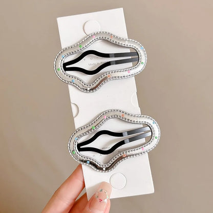 Cute Hairpins Set 2PCS