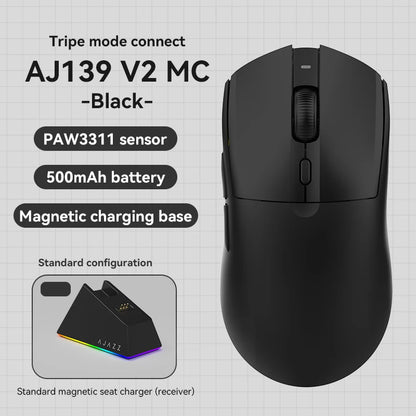 Wireless Gaming Mouse