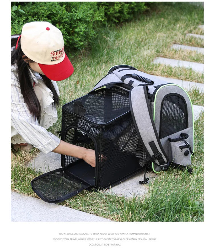 Cat Carrier Backpack