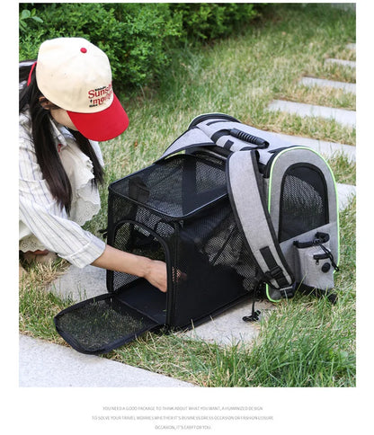 Cat Carrier Backpack