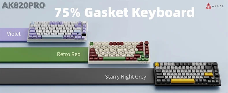 RGB Keyboard AJAZZ AK820.