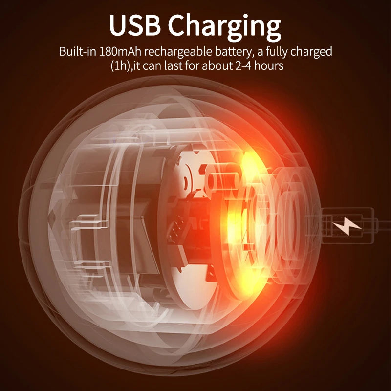 ROJECO Smart Cat Rolling Ball