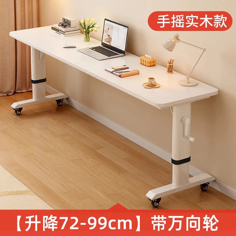 Adjustable Overbed Laptop Desk