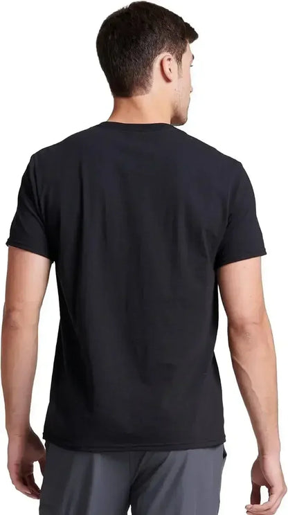 New Pokemon Cotton T Shirt with Gengar Back Print Pink Lightning Blue Smoke and Star Effects Loose Fit Men Women Casual