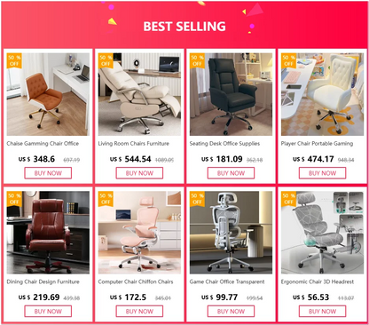 Light And Easy Chair