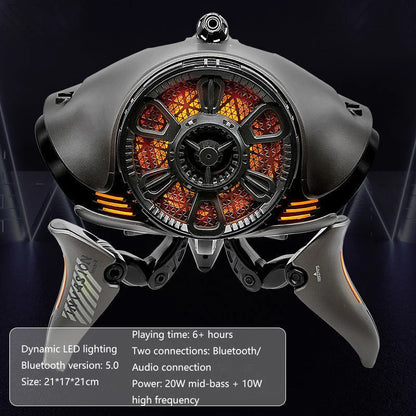 High Power Bluetooth Speaker 🔊