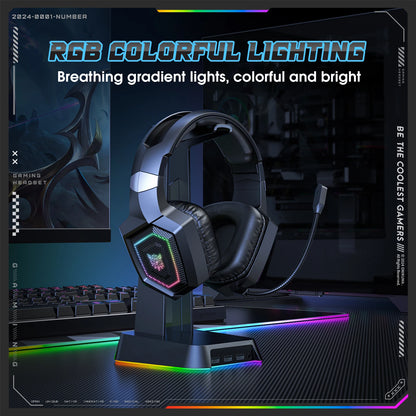 Wireless Gaming Headset Pro