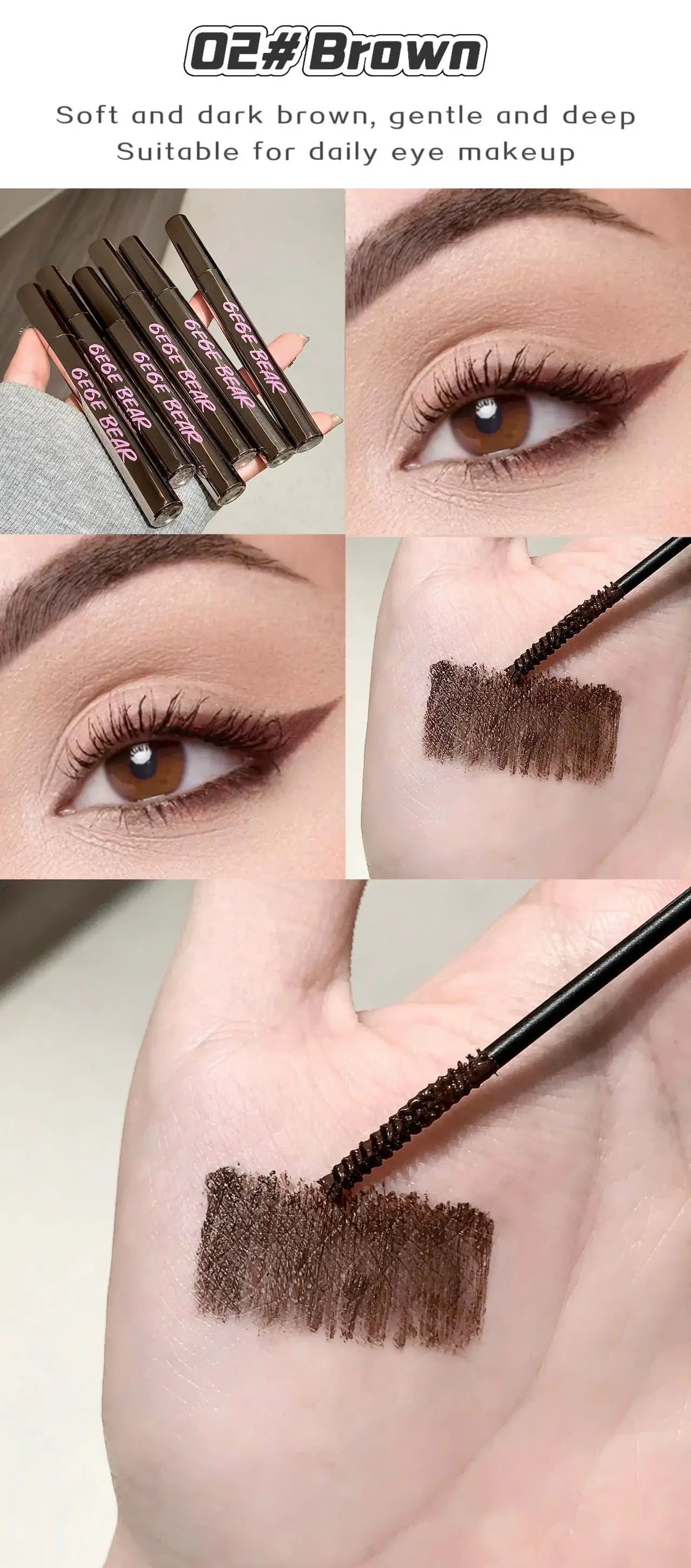 Curling Lash Mascara.