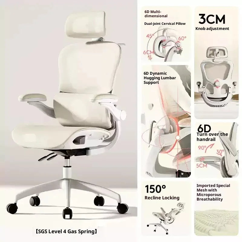 Light And Easy Chair