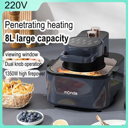 9L Smart Air Fryer