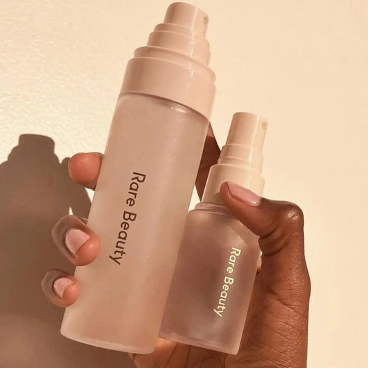 RareBeauty Makeup Setting Spray 4-in-1 Refreshing Brightening and Moisturizing Long-Lasting Setting Spray for Perfect Clean Base