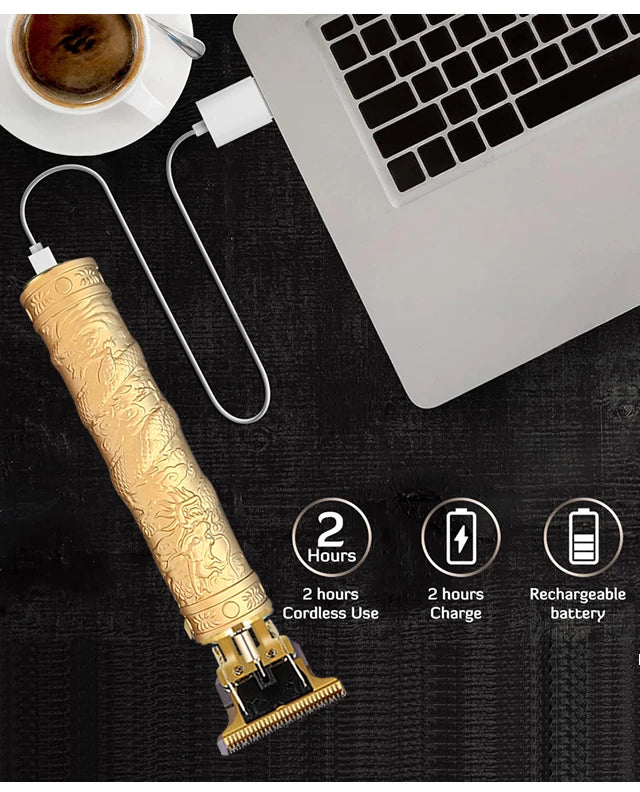 New In Hair Cutting Machine Clipper for Men Barber Shop Trimmer for Men Mower Men's Electric Shaver Haircut Beard Trimmer