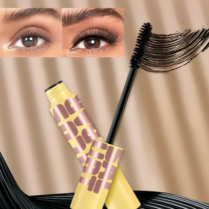 Waterproof Curling Mascara.