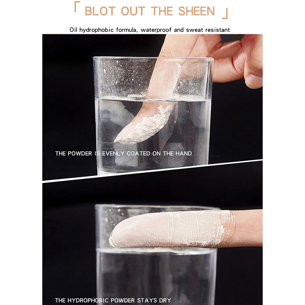 MACKANDY Loose Powder.