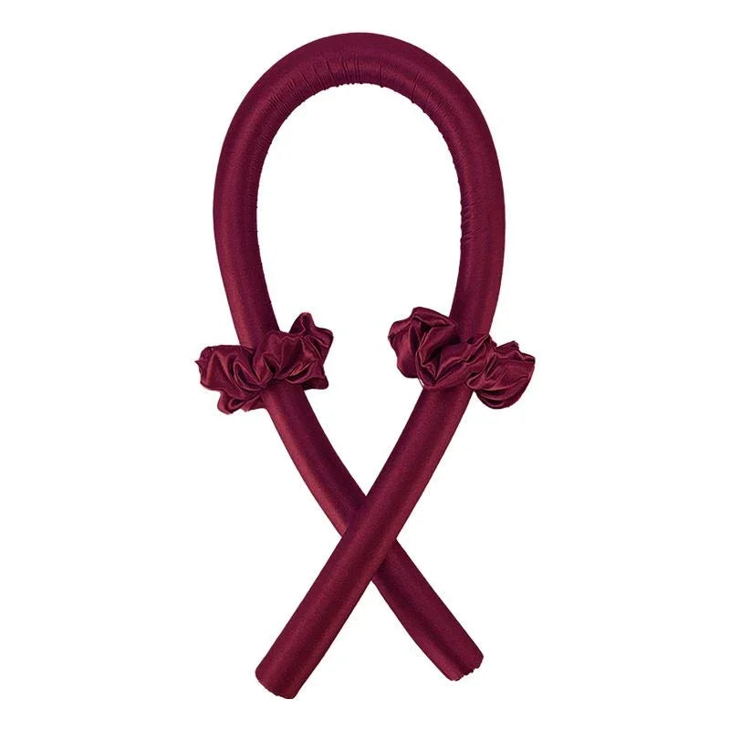 Heatless Curling Cap Set.