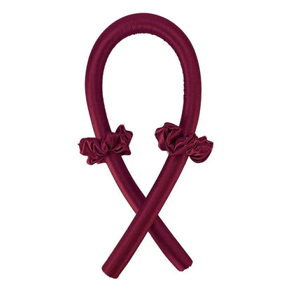 Heatless Curling Cap Set.