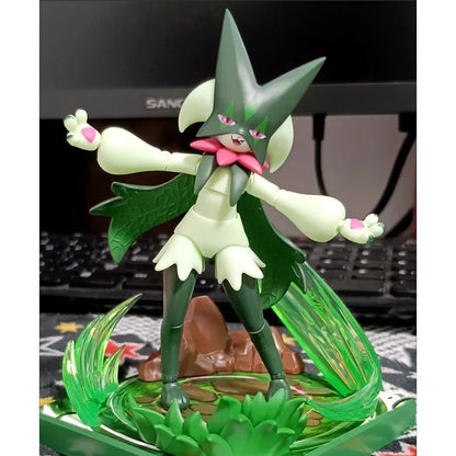 In Stock New Blokees Pokemon Assembly Action Figure Pikachu Charizard Anime Original Desktop Decoration Customized Toys Gifts