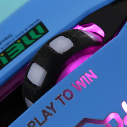 OW 6 Buttons Breathing LED Backlit Gaming Mouse D.VA  Reaper Wired Computer Mouse For Overwatch pc Gamer Mice Gaming Mice Gamer