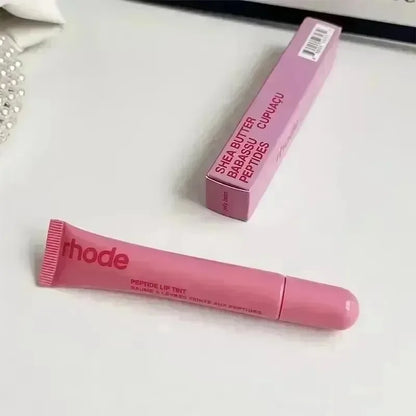 Rhode Peptide Lip Treatment: Restorative Lip Care & Gloss