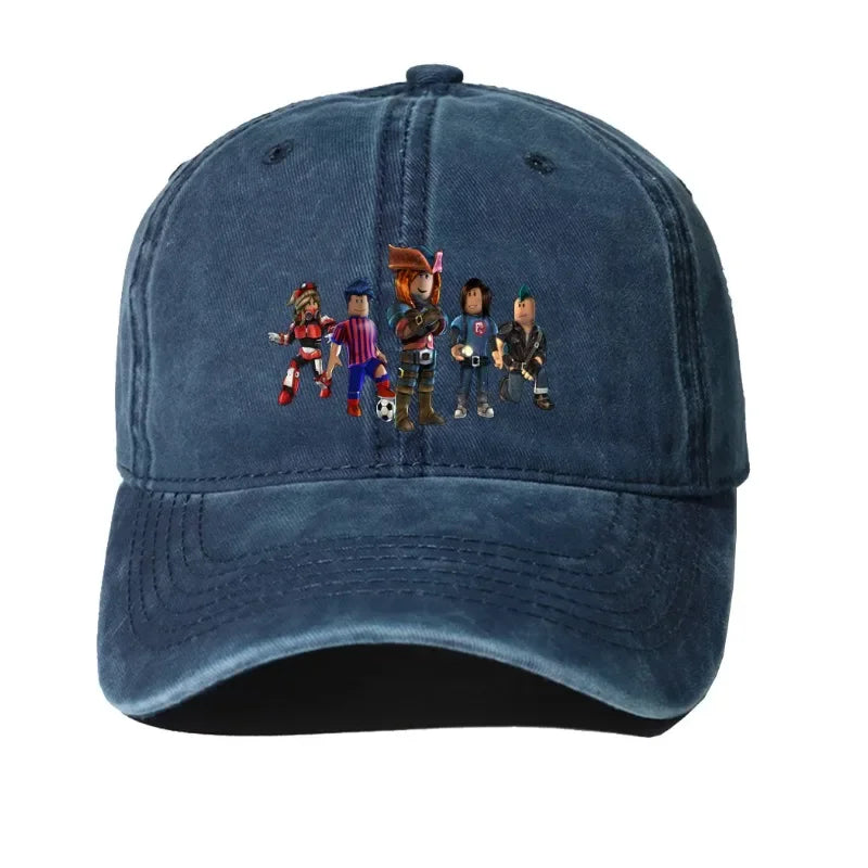 Roblox Cartoon Caps