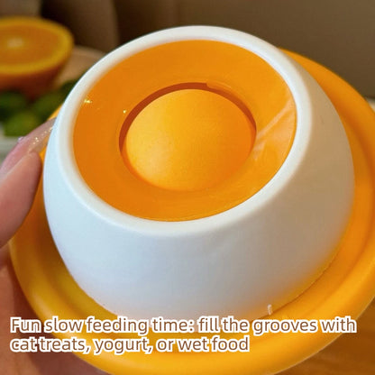 Dog Stimulation Toys Pet Lick Mat Slow Feeder Yogurt Licking Plate Interactive Cats Dog Snack Bowl Tiring Bowls Dental Care Tool