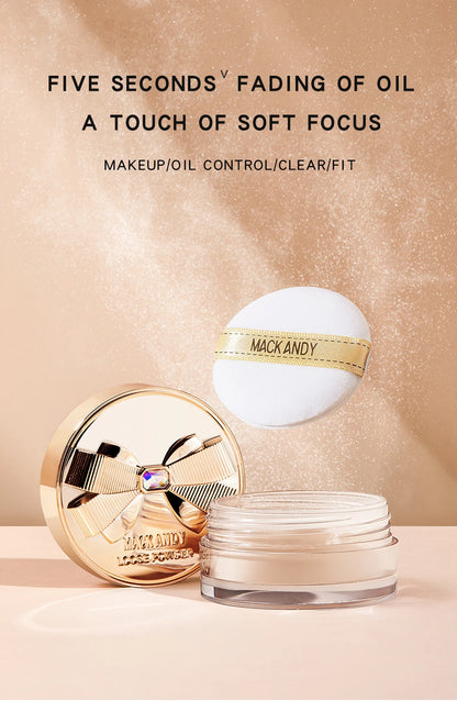 MACKANDY Loose Powder.