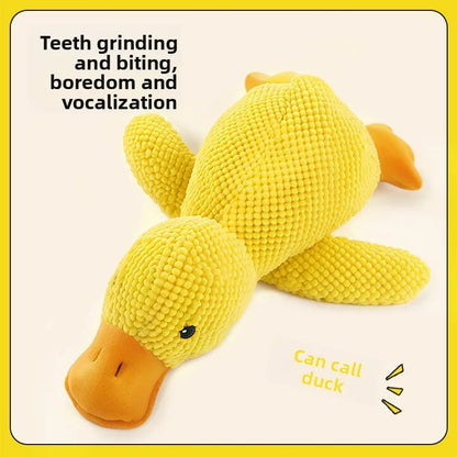 Dog Calming Plush Toy.