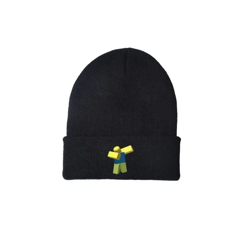 Roblox Knit Beanie Hat