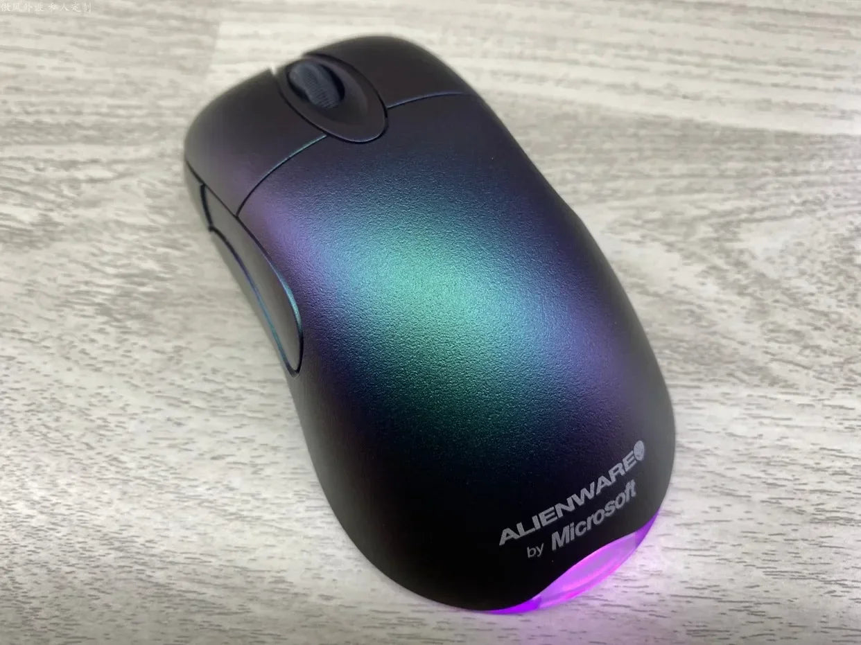 IO1.1 Pro Mouse 2.4g Wireless RGB Matte Bright Texture Usb Gaming Customized Mouse Computer Accessory For Desktop Laptop Pc