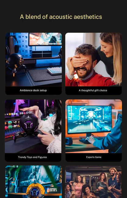 G1 Pro Bluetooth Speaker