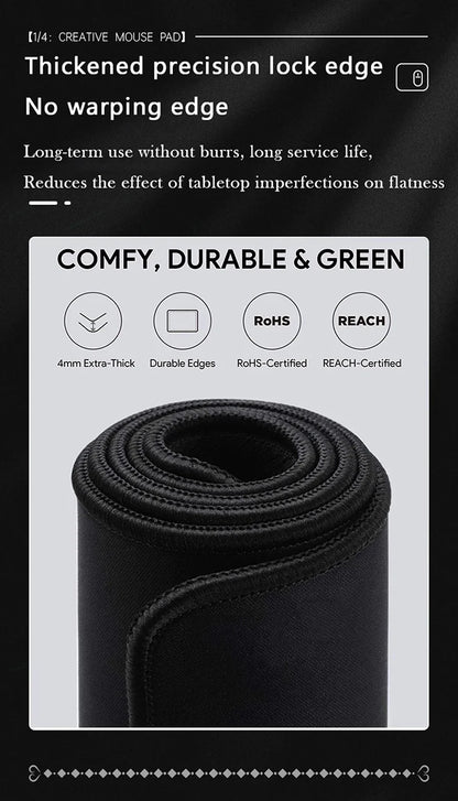 OfficeShortcut Desk Mat