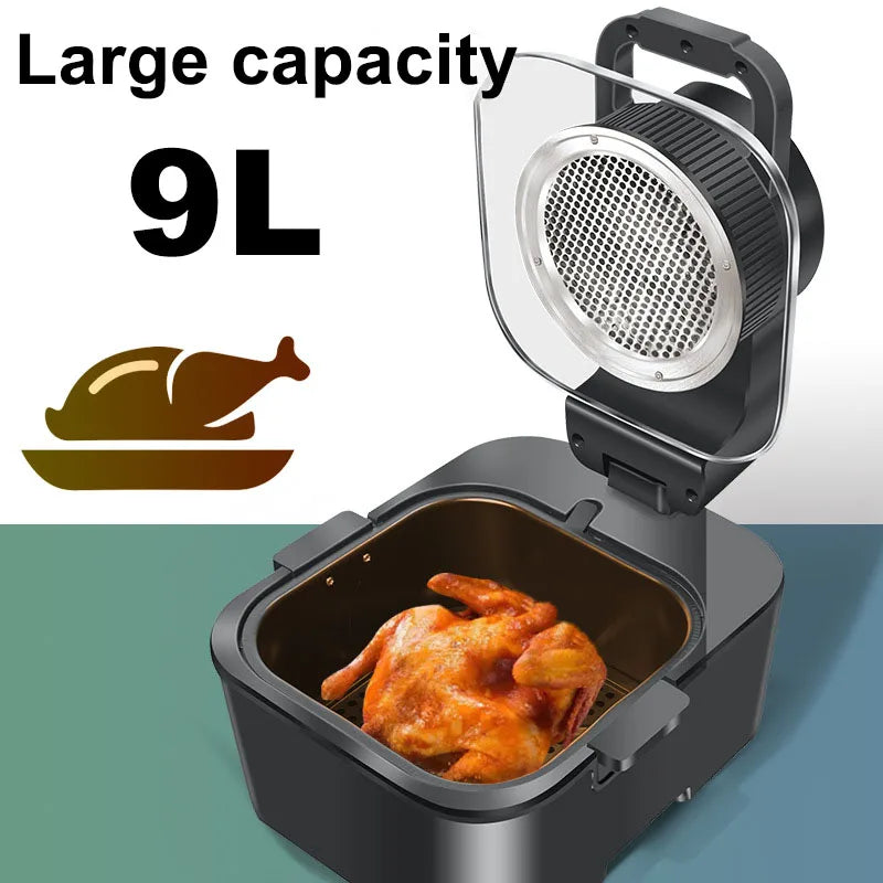 9L Smart Air Fryer