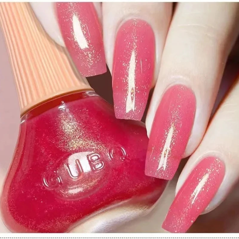 45 Colors Oil-Based Nail Polish