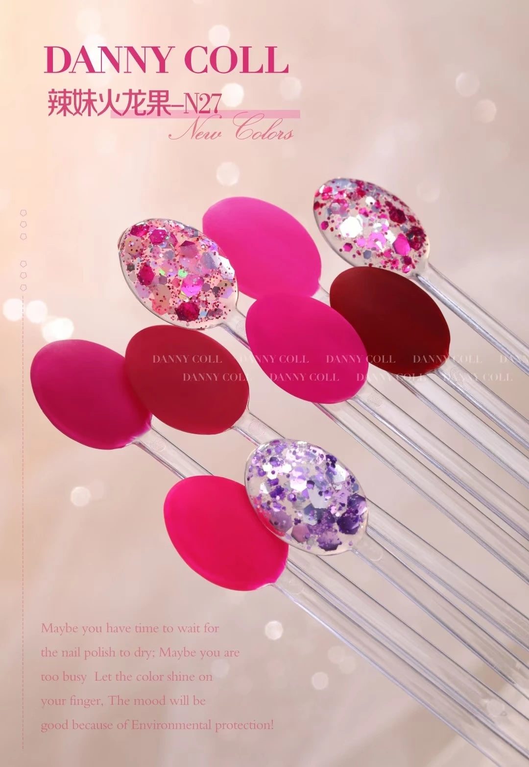 9/22pcs Venalisa Gel Polish Set Hot Selling Pink Pitaya Colors For Nail Salon Whole Set Lacquer UV Gel Enamel Kit Long Lasting