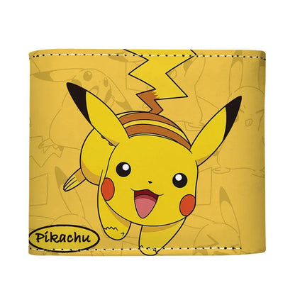 Pokémon Coin Purse & Short Wallet ⚡👛