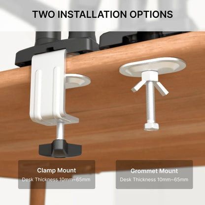 SoloSpin Monitor Arm