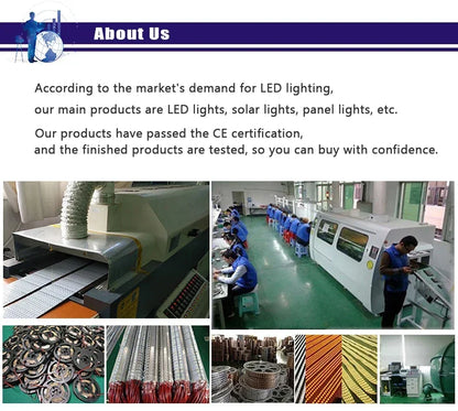 USB RGB LED Strip Lights with App Control (1–30m)