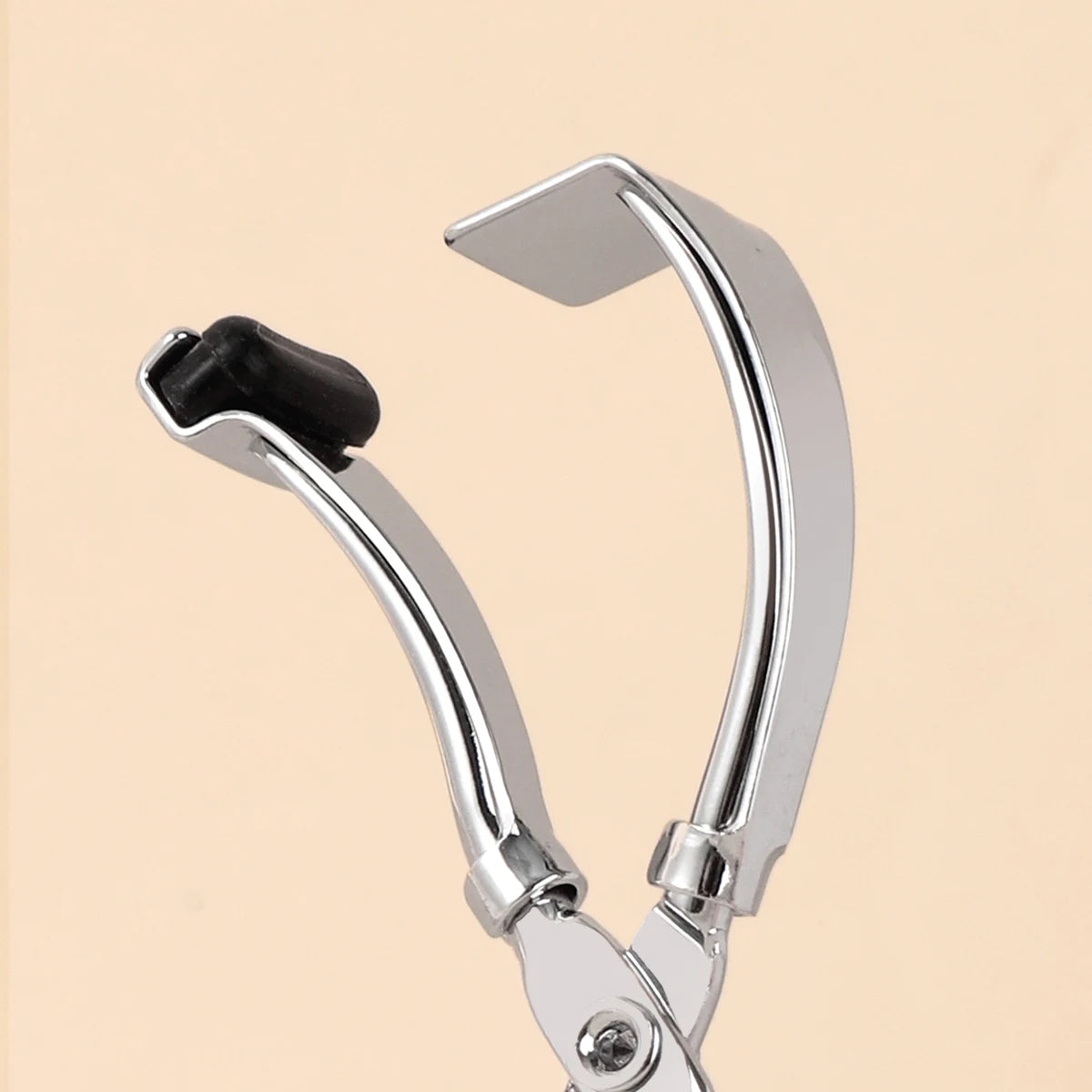 Stainless Steel Eyelash Curler.