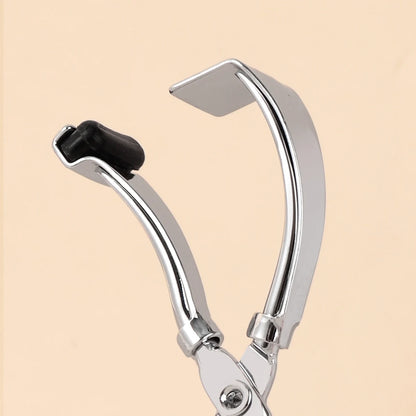 Stainless Steel Eyelash Curler.