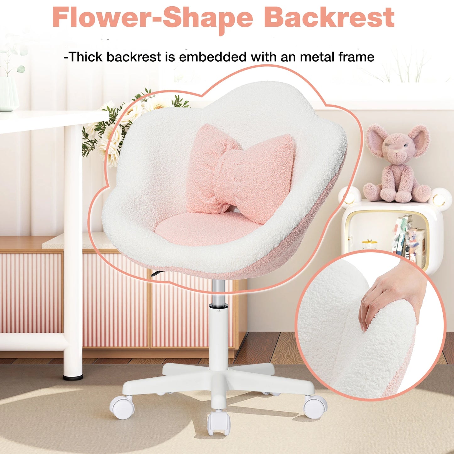 Kids Ergonomic Desk Chair