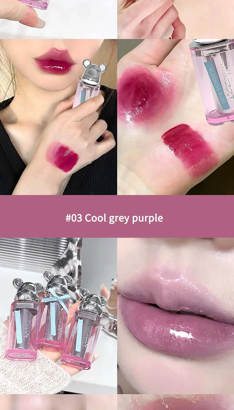 Shiguang Mirror Lipstick.