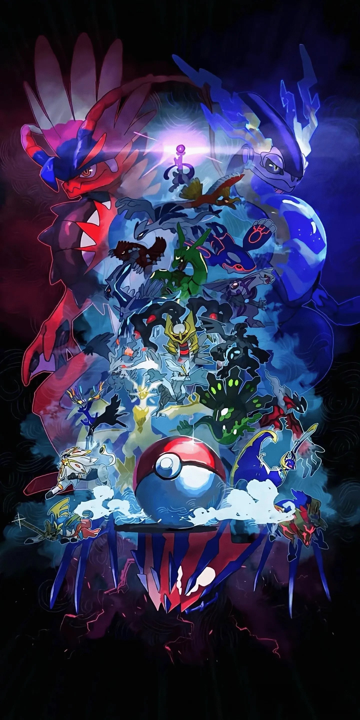 Pokémon Japanese Anime Peripheral Mimikyu Bulbasaur Short Sleeve T-Shirt Pokémon Summer Men's Fashion Breathable Sports Top