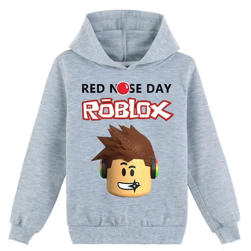 Roblox Kids Cotton Sport Hoodie