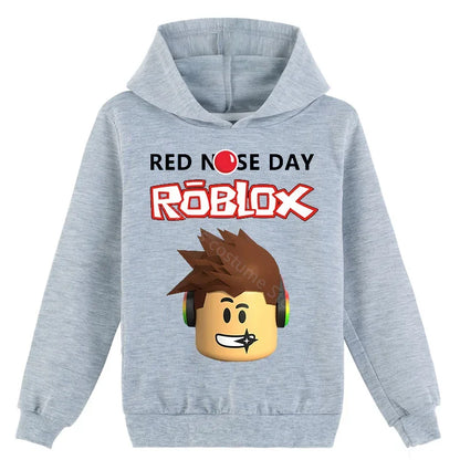 Roblox Kids Cotton Sport Hoodie