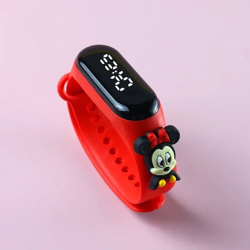 Pokemon LED Kids Watch