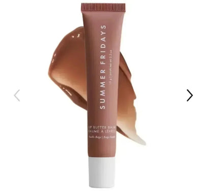 Summer Fridays Lip Butter Balm: Polypeptide Hydrating Gloss & Nourishing Lip Care